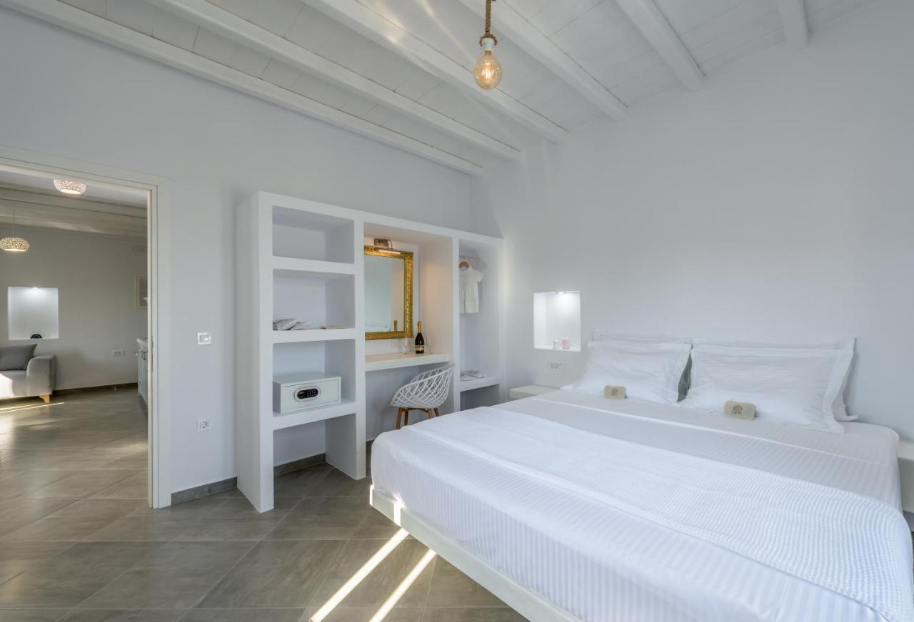 Zeus Suite Triovasalos Экстерьер фото