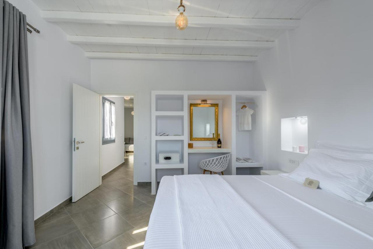 Zeus Suite Triovasalos Экстерьер фото