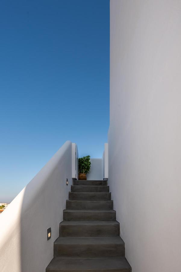 Zeus Suite Triovasalos Экстерьер фото