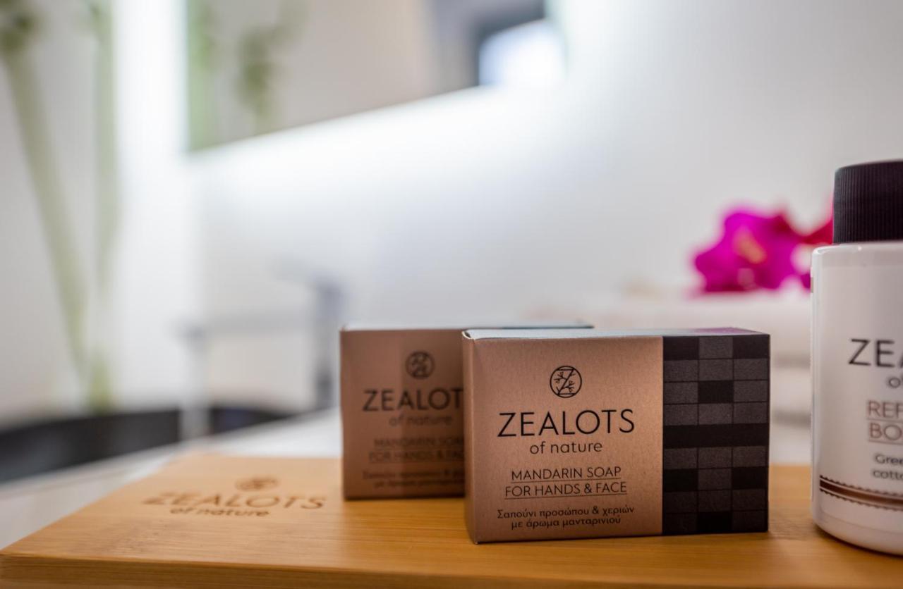 Zeus Suite Triovasalos Экстерьер фото