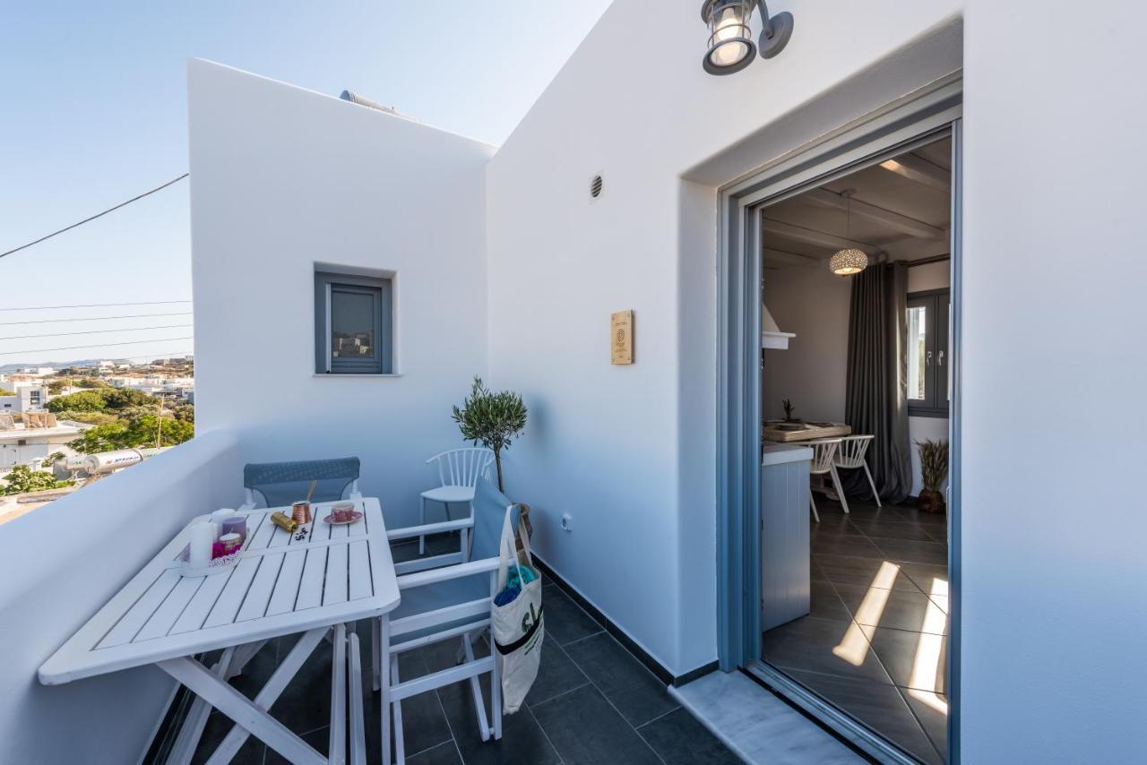 Zeus Suite Triovasalos Экстерьер фото
